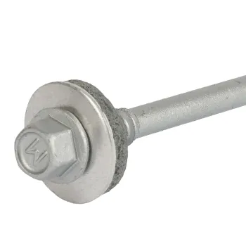 Изображение товара Саморез для сэндвич-панелей 6,3х240мм Daxmer PRO профессиональный металл крепеж Изображение товара Саморез для сэндвич-панелей 6,3х240мм Daxmer PRO профессиональный металл крепеж