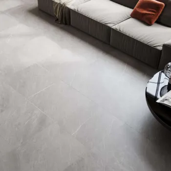 Изображение товара Керамогранит серый матовый Abremo PG 01 v2 60х60 см для пола и стен Изображение товара Керамогранит серый матовый Abremo PG 01 v2 60х60 см для пола и стен