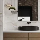 Плитка керамическая Gracia Ceramica Капелла верх 01 400х250х8 мм белая_2