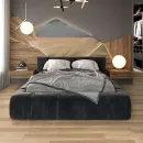 Плитка ПВХ клеевая Bonkeel Rockstar Victor 3мм 34кл с фаской 2,09м²_2