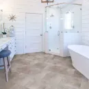 Плитка ПВХ клеевая Bonkeel Rockstar Kurt 3мм 34кл с фаской 2,09м²_2