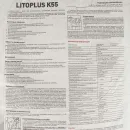 Клей для плитки Litokol Litoplus К55 С2TЕ белый 25 кг_4