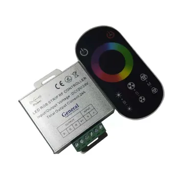 Контроллер RGB 278/576Вт 12/24В IP20 General
