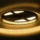 Лента светодиодная 12Вт/м 24В IP65 холодный белый свет 6500К 5 м JazzWay_1