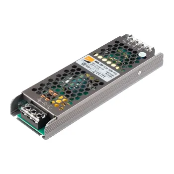 Изображение товара Блок питания для светодиодной ленты 150Вт 12В IP20 JazzWay Изображение товара Блок питания для светодиодной ленты 150Вт 12В IP20 JazzWay