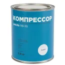 Эмаль ПФ-115 Компрессор белая глянцевая 0,8кг_2