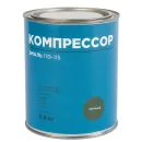 Эмаль ПФ-115 Компрессор зеленая глянцевая 0,8кг_2