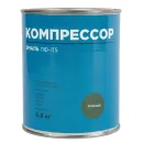 Эмаль ПФ-115 Компрессор зеленая глянцевая 0,8кг_3