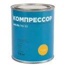 Эмаль ПФ-115 Компрессор желтая глянцевая 0,8кг_2