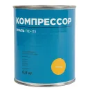 Эмаль ПФ-115 Компрессор желтая глянцевая 0,8кг_3