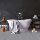 Плитка ПВХ замковая Royce Qvadro Бетон Бенан 600х300х4 мм 1,8 м²_5