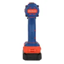 Шуруповерт ударный бесщеточный 20В 2х2Ач WP390019 Workpro_5