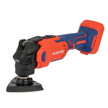 Изображение товара Реноватор Workpro 20В WP393006 мощный аккумуляторный инструмент для ремонта Изображение товара Реноватор Workpro 20В WP393006 мощный аккумуляторный инструмент для ремонта