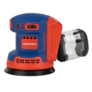 Шлифмашинка эксцентриковая Workpro 125мм 20В WP392203_2
