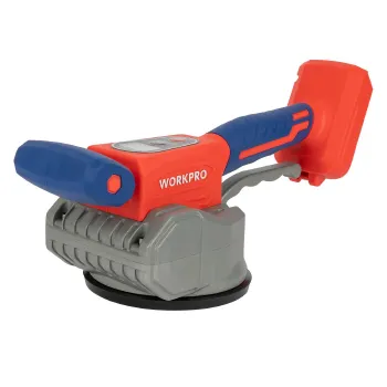 Изображение товара Виброприсоска для укладки плитки Workpro 20В WP397018 Изображение товара Виброприсоска для укладки плитки Workpro 20В WP397018