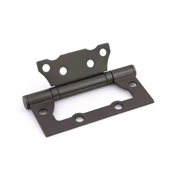 Изображение товара Петля накладная графит от Фабрики замков для деревянных дверей Изображение товара Петля накладная графит от Фабрики замков для деревянных дверей