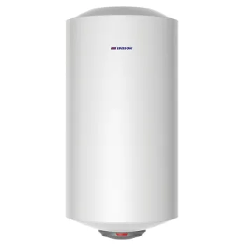 Изображение товара Электрический накопительный водонагреватель Edisson ER 100 л для бытового использования Изображение товара Электрический накопительный водонагреватель Edisson ER 100 л для бытового использования