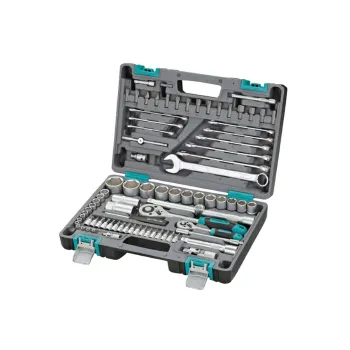 Изображение товара Набор инструментов Stels 82 предмета для ремонта и обслуживания автомобиля Изображение товара Набор инструментов Stels 82 предмета для ремонта и обслуживания автомобиля