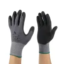 Перчатки полиэфирные с микронитриловым покрытием размер L Jeta Safety_3
