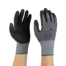 Перчатки полиэфирные с микронитриловым покрытием размер L Jeta Safety_4