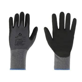 Изображение товара Полиэфирные перчатки с микронитриловым покрытием Jeta Safety XL Изображение товара Полиэфирные перчатки с микронитриловым покрытием Jeta Safety XL