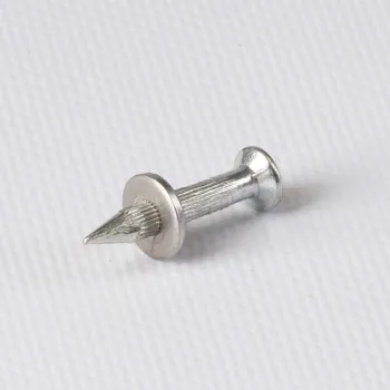 Изображение товара Дюбель-гвоздь 4,5х40 мм монтажный для бетона и кирпича Изображение товара Дюбель-гвоздь 4,5х40 мм монтажный для бетона и кирпича