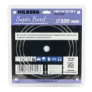 Диск алмазный по керамограниту Hilberg Super Hard 300х1,8х32/25,4 мм_4