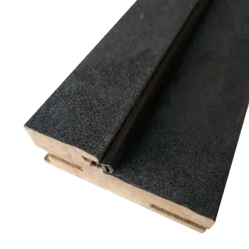 Изображение товара Дверная коробка Двери Гуд 26x75x2070 мм бетон серый ПВХ телескопическая Изображение товара Дверная коробка Двери Гуд 26x75x2070 мм бетон серый ПВХ телескопическая