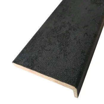 Изображение товара Наличник дверной Двери Гуд 8x70x2150мм бетон графит телескопический ПВХ Изображение товара Наличник дверной Двери Гуд 8x70x2150мм бетон графит телескопический ПВХ