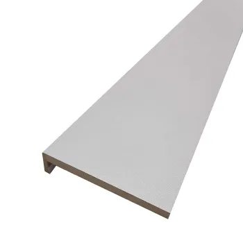 Изображение товара Наличник дверной Двери Гуд 8x70x2150мм белый телескопический Эмалит Изображение товара Наличник дверной Двери Гуд 8x70x2150мм белый телескопический Эмалит