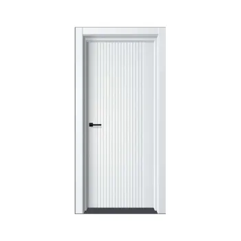 Изображение товара Глухое дверное полотно Двери Гуд Малко-8 800х2000 мм белое Изображение товара Глухое дверное полотно Двери Гуд Малко-8 800х2000 мм белое