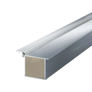 Короб скрытого монтажа Velldoris Invisible 1050х2053мм универсальный левый