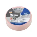 Лента малярная 25ммx 25м Washi для деликатных поверхностей розовая Hansa_1