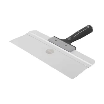 Изображение товара Шпатель фасадный 350 мм Hansa из нержавеющей стали Изображение товара Шпатель фасадный 350 мм Hansa из нержавеющей стали