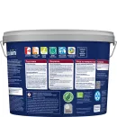 Краска интерьерная моющаяся Diamond Extra Matt глубокоматовая (база C) 9л Luxium_2