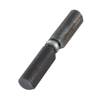 Шарнир-петля для сварки 20х140 мм с подшипником