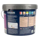 Краска интерьерная влажная уборка Bindo 3 глубокоматовая 9л Luxium_4