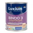 Краска интерьерная влажная уборка Bindo 3 глубокоматовая 1л Luxium_2