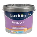 Краска интерьерная моющаяся Bindo 7 матовая 9л Luxium_1