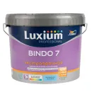 Краска интерьерная моющаяся Bindo 7 матовая 9л Luxium_2