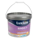 Краска интерьерная моющаяся Bindo 7 матовая 9л Luxium_3