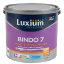 Изображение товара Краска интерьерная моющаяся Bindo 7 матовая 2,5л Luxium