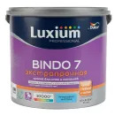Краска интерьерная моющаяся Bindo 7 матовая 2,5л Luxium_2