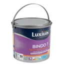 Краска интерьерная моющаяся Bindo 7 матовая 2,5л Luxium_3