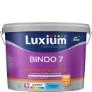 Краска интерьерная моющаяся Bindo 7 матовая (база C) 9л Luxium_1