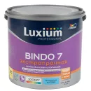 Изображение товара Краска интерьерная моющаяся Bindo 7 матовая (база C) 2,25л Luxium