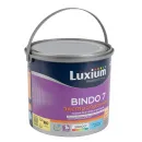 Краска интерьерная моющаяся Bindo 7 матовая (база C) 2,25л Luxium_3