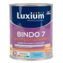 Краска интерьерная моющаяся Bindo 7 матовая (база C) 0,9л Luxium_2