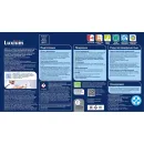 Краска интерьерная для влажных помещений Bindo 20 полуматовая 2,5л Luxium_3
