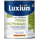 Краска для полов и лестниц Luxium (база BC) полуглянцевая 0,75л_1
